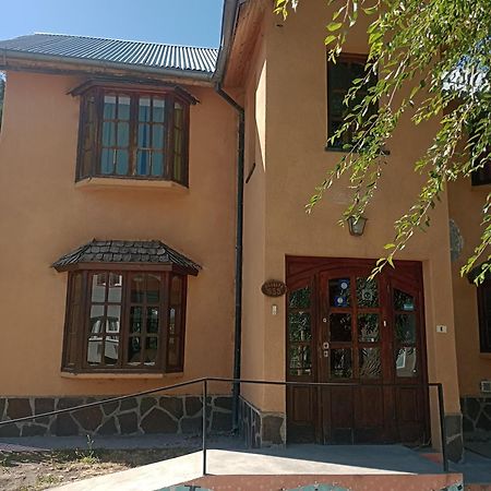 Хостел La Casa De Emma Ескель Екстер'єр фото